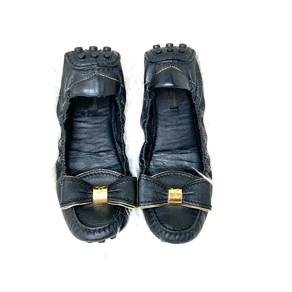 Louis Vuitton Driving Shoes